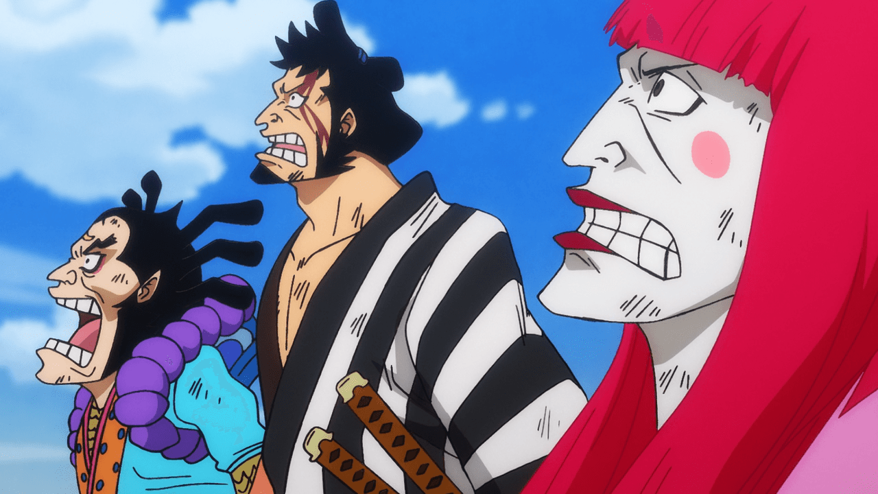 One Piece (Shichibukai)